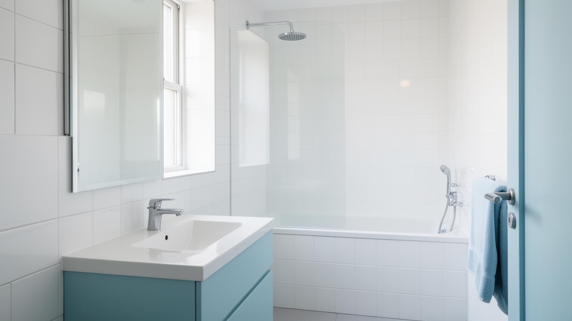 Intérieur sain et frais