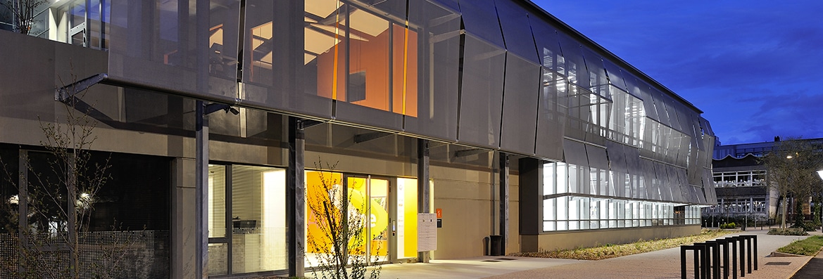 Axel'One Campus – LyonTech-la Doua, Villeurbanne