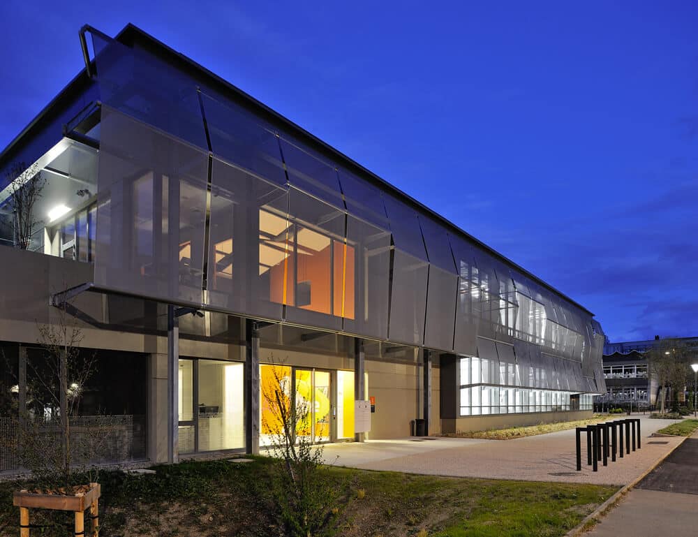 Locaux Axel'One Campus – espace de travail